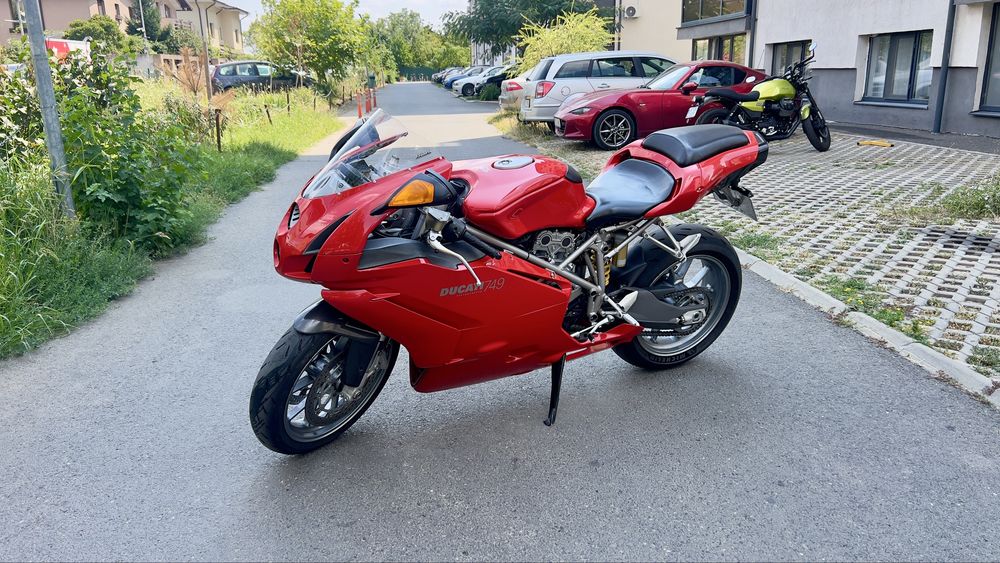 Ducati 749 - 2003