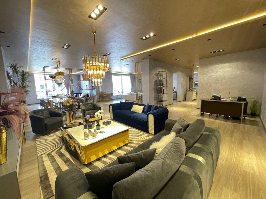 Аренда помещение 500м2, с ремонтом, глинка