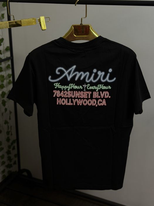 Tricou Amiri new model