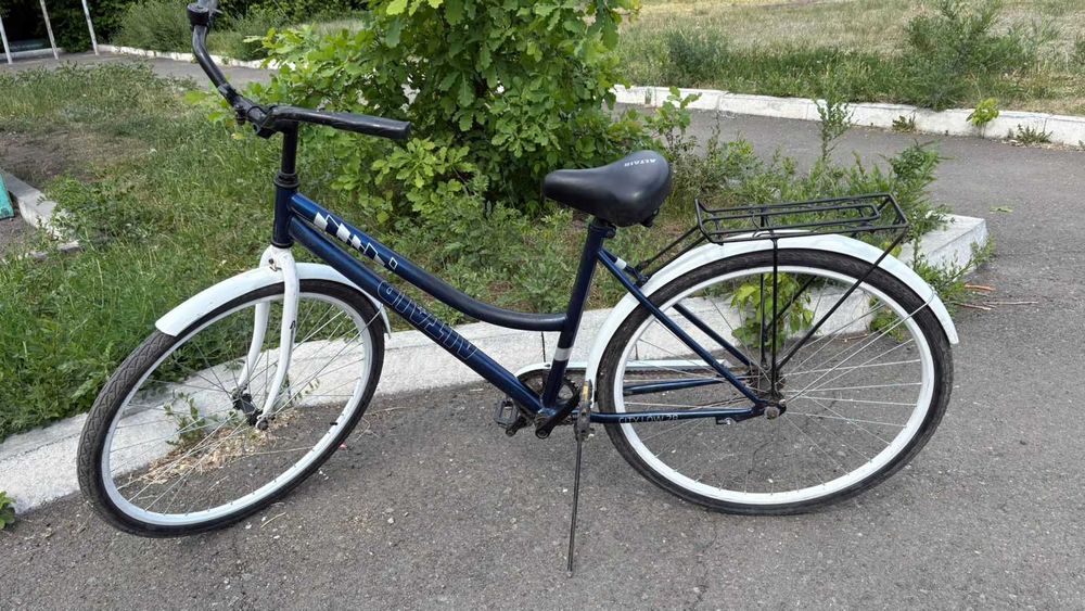 Велосипед Altair