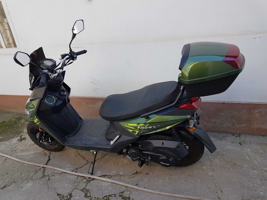 Мопед Скутер Hammer