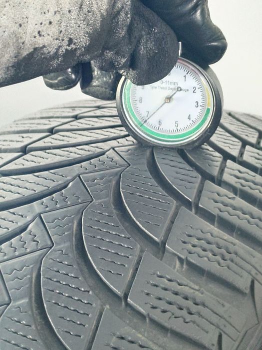 Set 205/55R16 Nexen 7mm stare foarte buna