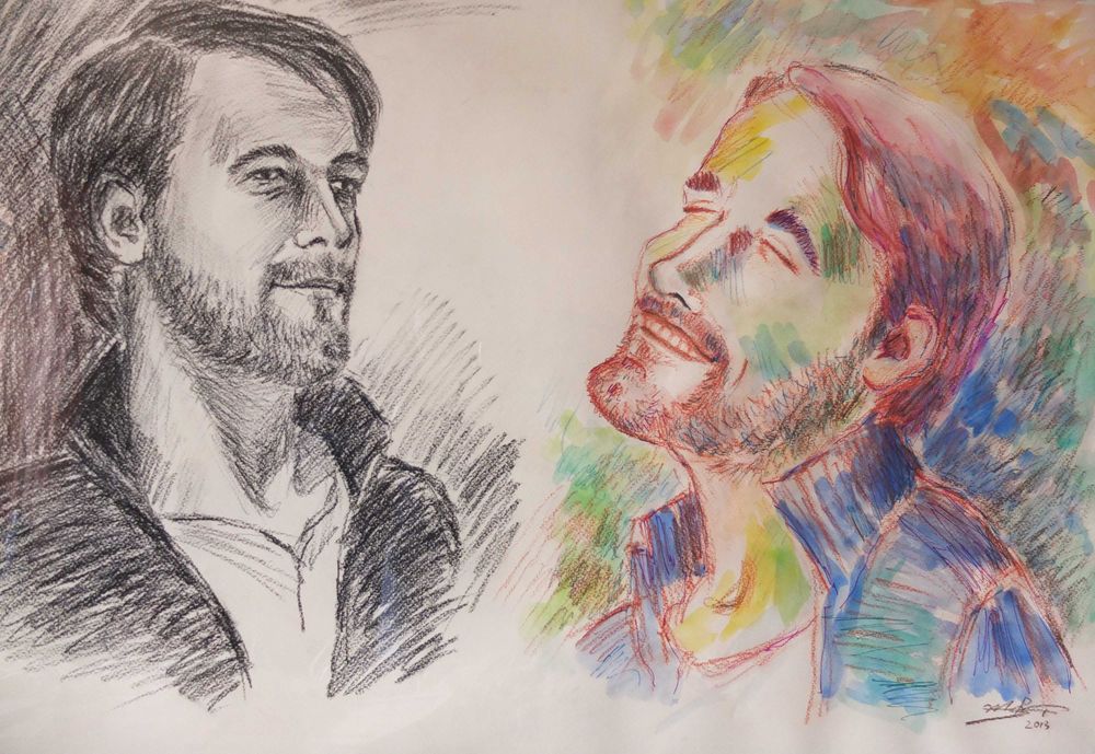 Portrete / Caricaturi artistice profesionale - in toata tara