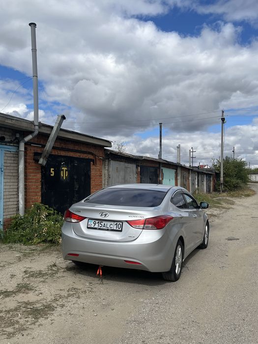 Продам Хендай Элантра