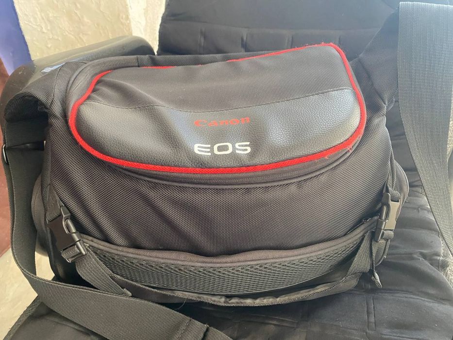 Canon 6D idial holatda