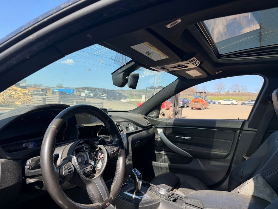 Bmw F36 440ix M performance 340hp НА ЧАСТИ ( бмв ф36 440 х-драйф 326 )