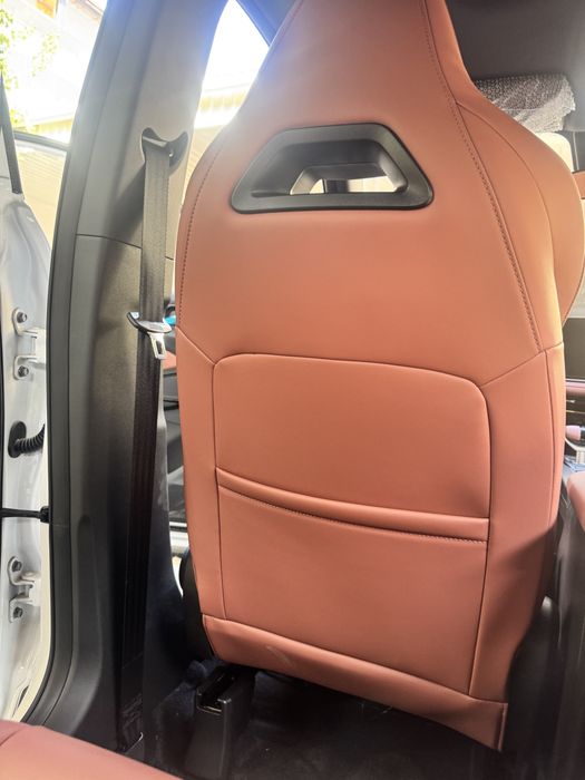 Сиденья косплект на changan x5 plus