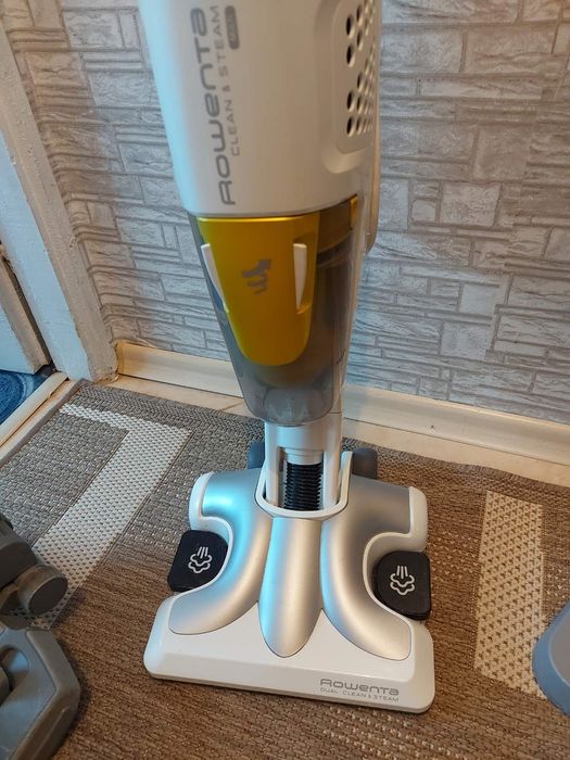 Прахосмукачка ровента