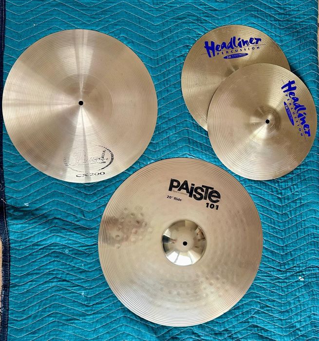 Vand Cinele Paiste