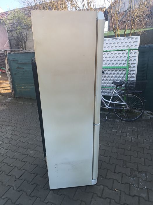 Combina frigorifica Indesit