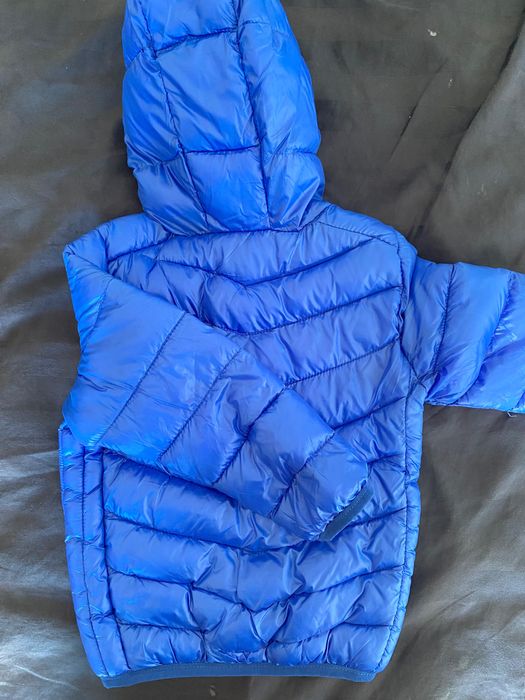 Geaca 2 ani ca noua 2 ani