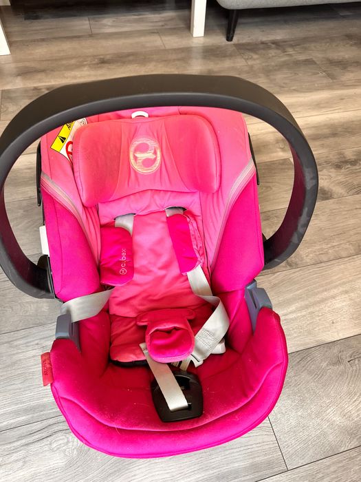 Scoică auto cybex aton 5