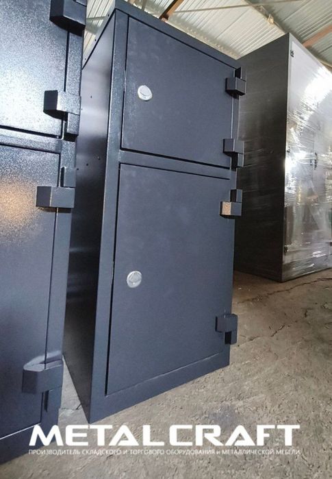 Бухгалтерский шкаф с трейзером