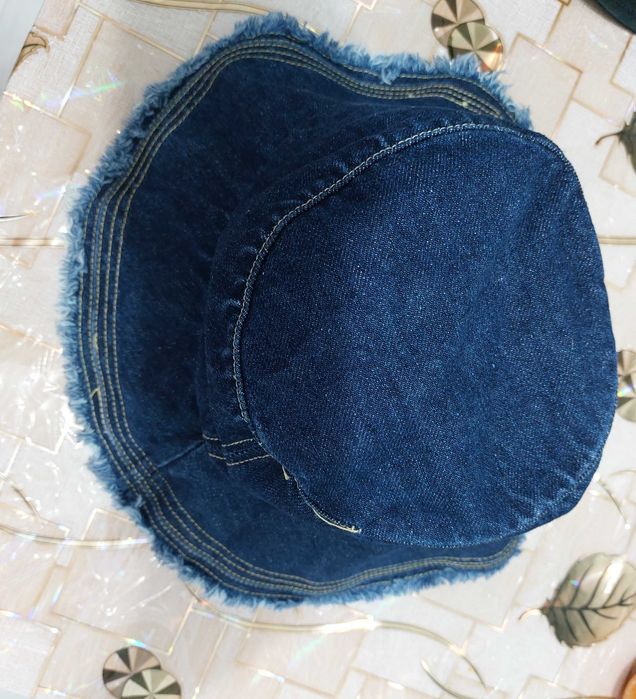 Женские весенние панамы