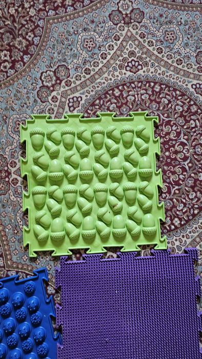 Ортопедические коврики