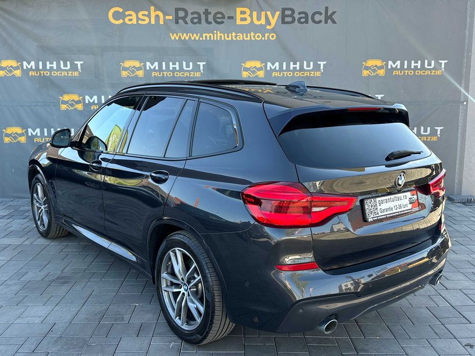 BMW X3 xDrive 3.0 Diesel (265 CP) 2018 Euro 6 | Rate fixe | Garantie