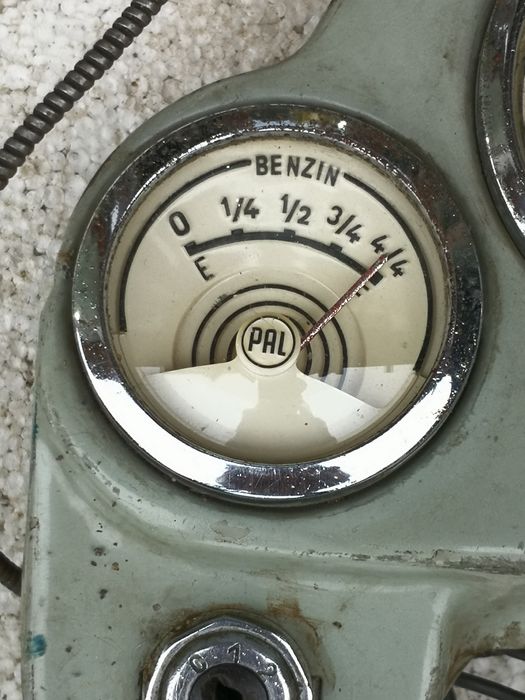 Tahometru instrumente bord Skoda Octavia Felicia Spartak 440 an 1956