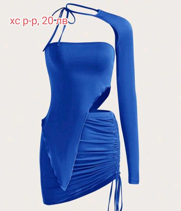 Официални нови рокли съвременни модели