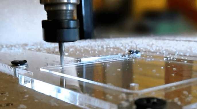 Prelucrare debitare frezare pe router CNC MDF, Bond, placaj, plexiglas