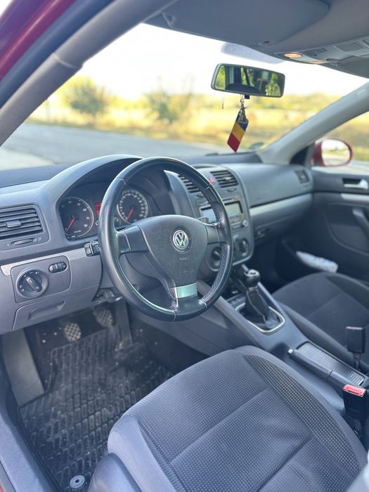 Vand golf 5 an 2009