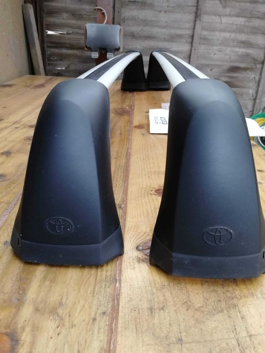 Оригинални греди, багажник за Toyota Land Cruiser LC2 2003 - 2009