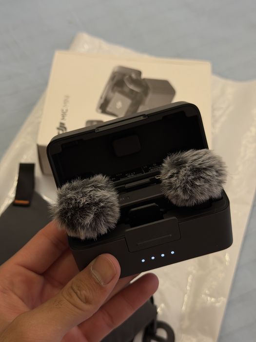 Dji Mic Mini