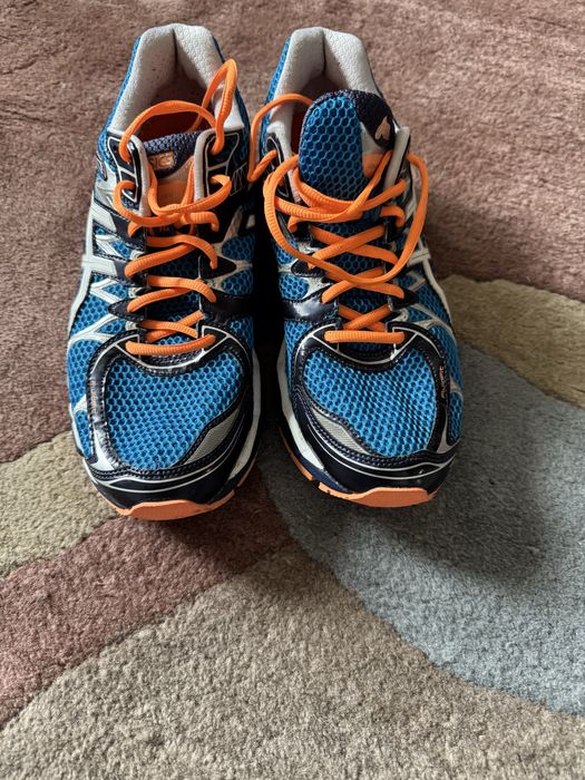2 perechi  adidasi asics gel nimbus