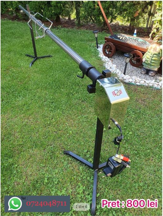 Rotisor functional la 220v