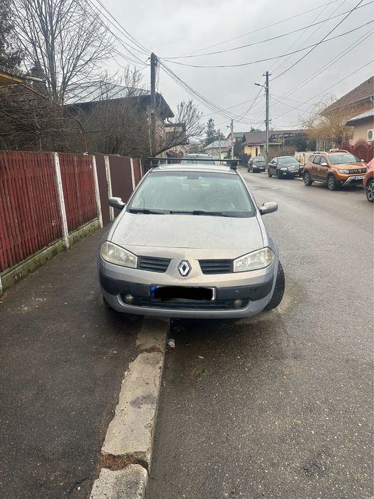 Renault megan 1.6 GPL