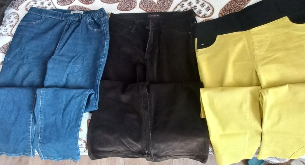 Вещи женские б/у