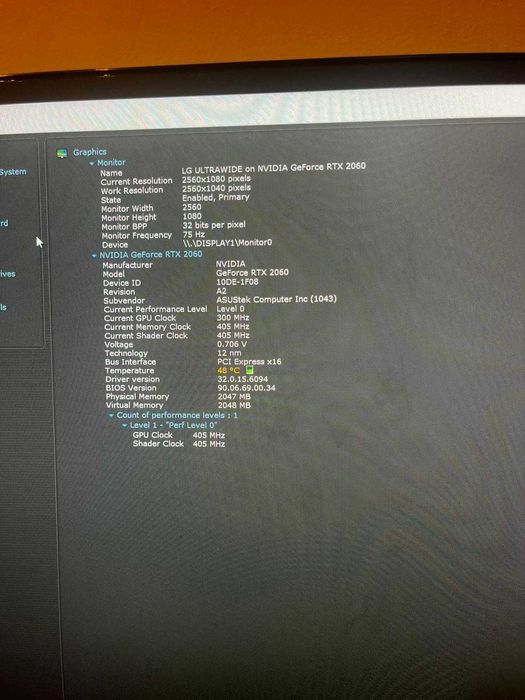 PC Gaming i7-10700KF • 32GB RAM • RTX 2060 6GB • SSD 512GB + HDD 1TB