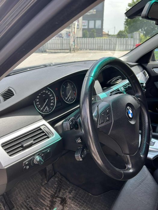 BMW E61 525d facelift