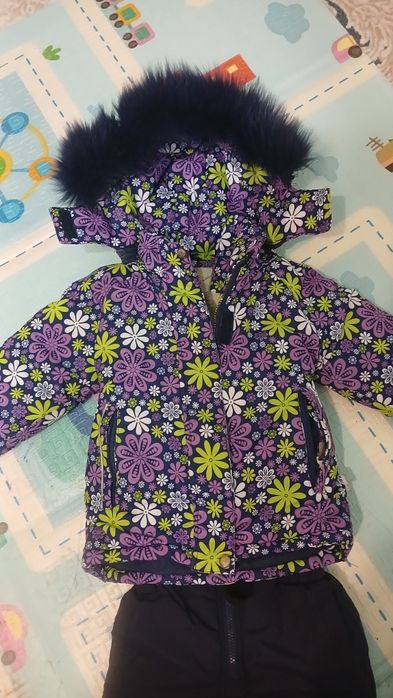 Продается комбинезон зимний