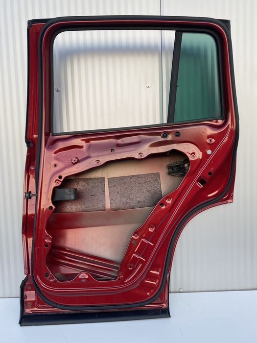 USA dr spate vw Tiguan 5N Facelift 2011-2015