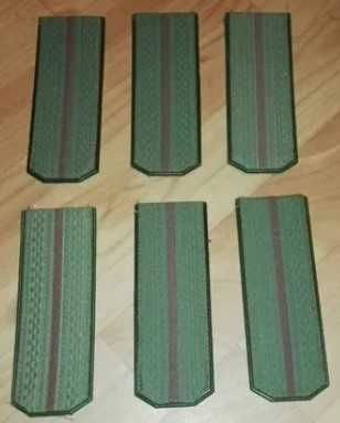 Погоны военные сср