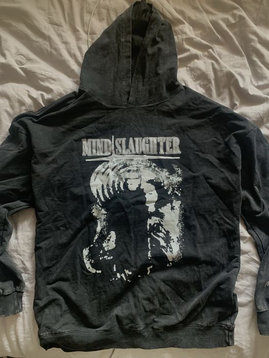 кофта project G/R Mind Slaughter