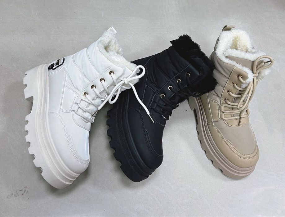 Ghetuțe și ugg-uri