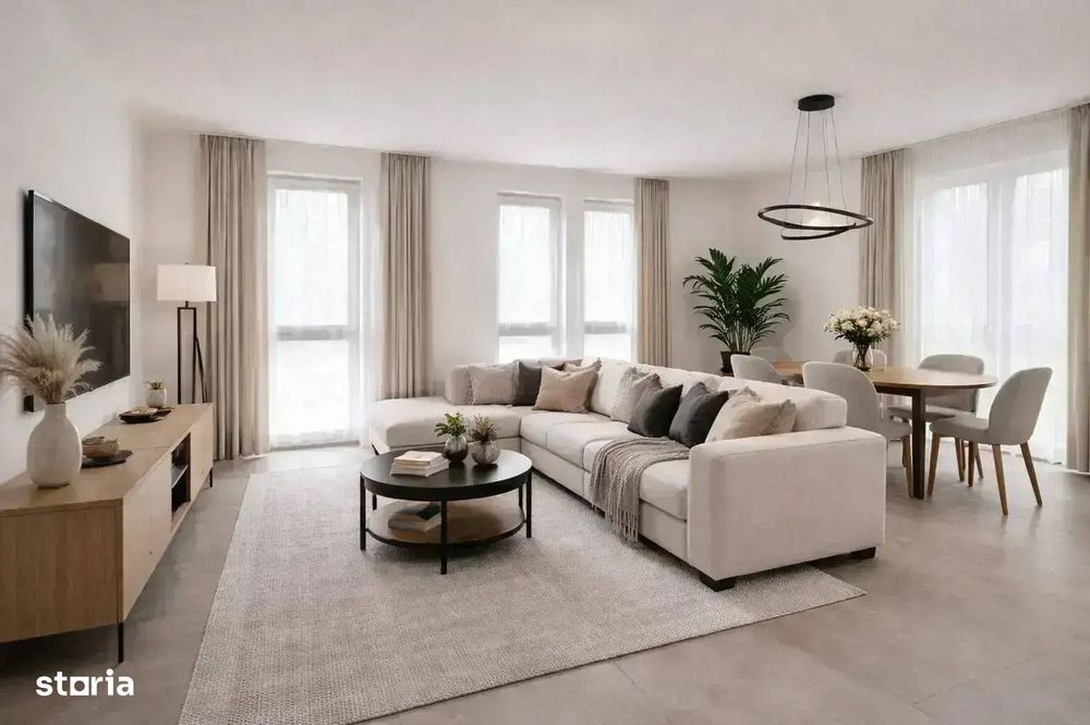 PENTHOUSE 3 camere, 4 Terase I Bloc nou I Metrou I COMISION 0% — fotografia 1