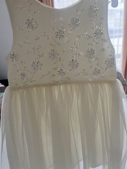 Рокля за момиче H&M 3-4 г