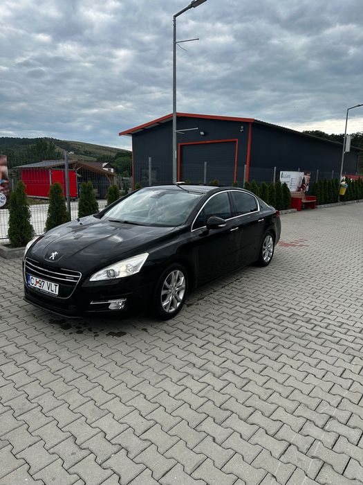 PEUGEOT 508 2012 — imagine 2