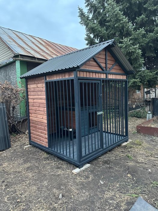 Вольер разборный размер 2х2