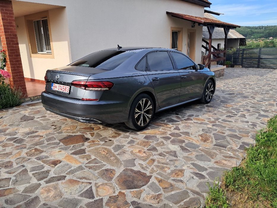 VOLKSWAGEN Passat 2021 — imagine 4