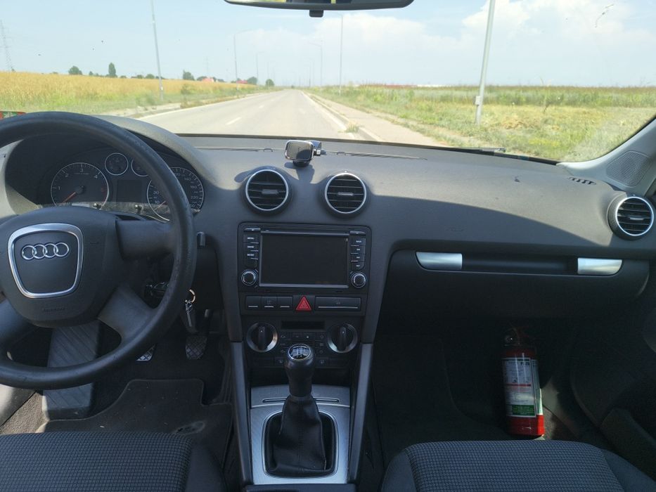 Audi A3 Sportback