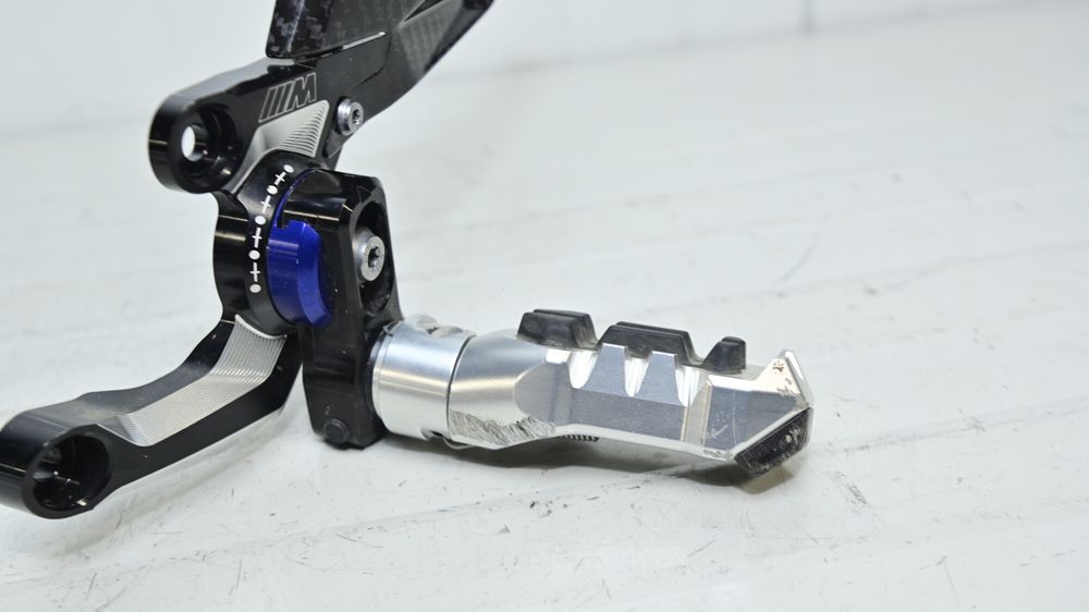 Pedala Schimbator Viteze Suport Scarita Stanga Fata BMW M1000XR /