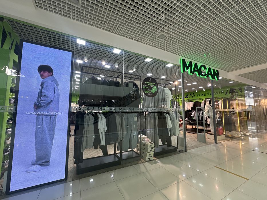 Продам LED экран в отличном состояним