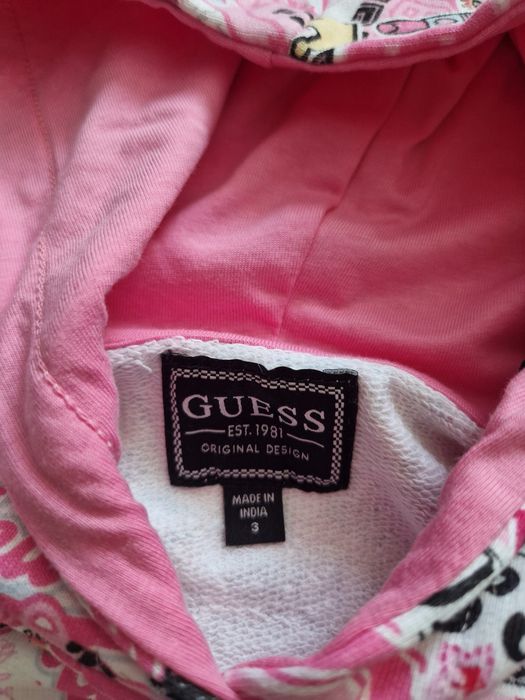 Guess нова туника рокля