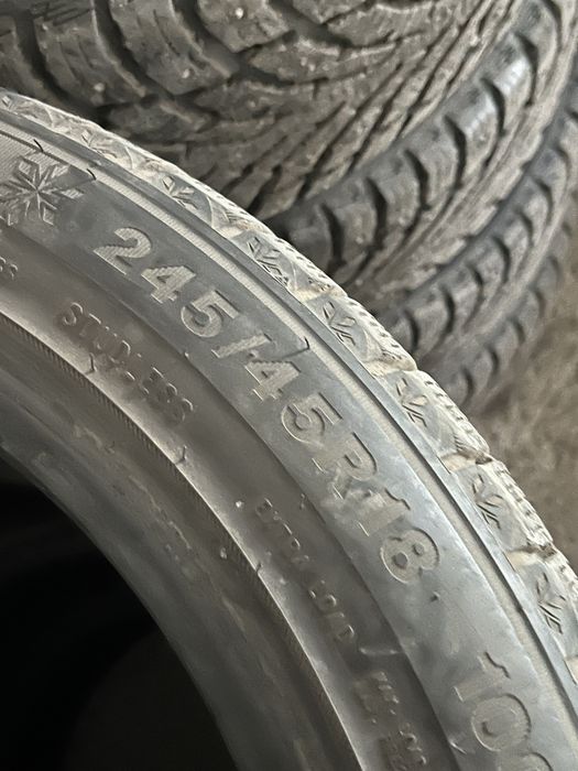Резина Всесезонка 245/45R18