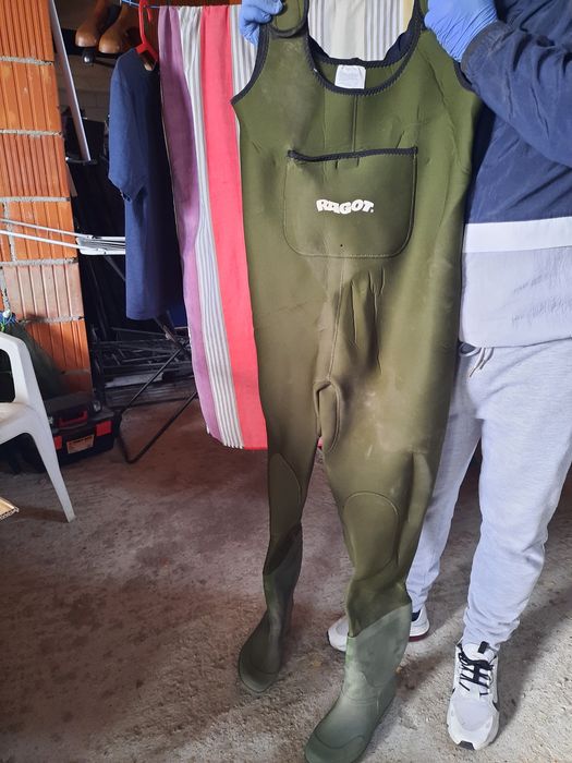 Neopren cu cizme de caucic 38/39