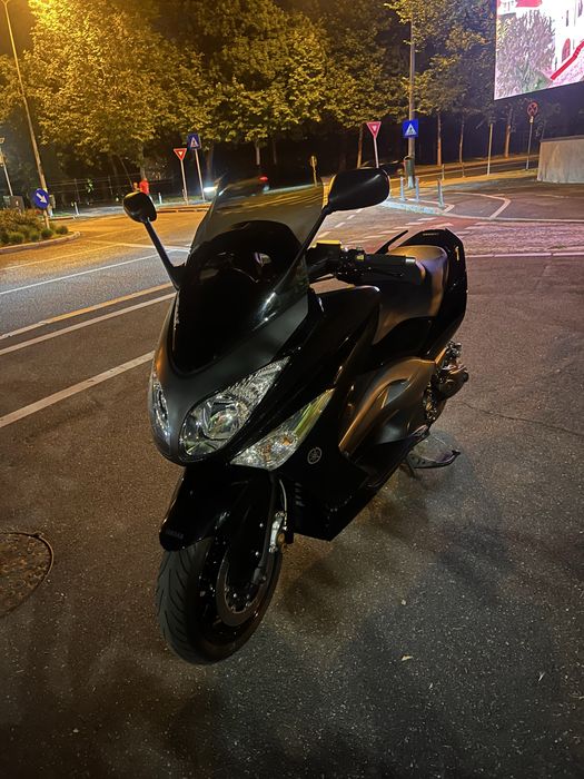 Yamaha Tmax  XP 500 2008