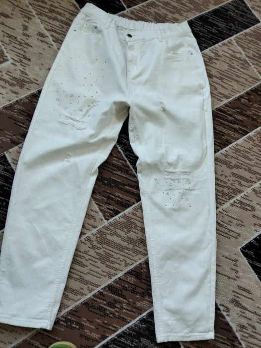 Джинсы новые размеры 50 52